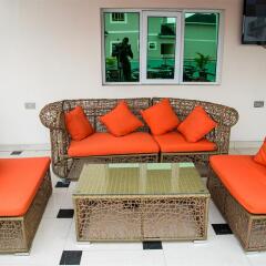 Отель Best Western Gra Port Harcourt интерьер отеля