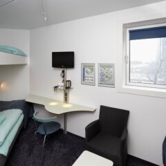 CABINN Metro Hotel удобства в номере фото 2