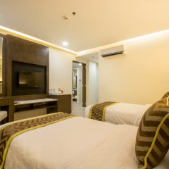 Отель Boracay Haven Suites Филиппины, остров Боракай - отзывы, цены и фото номеров - забронировать отель Boracay Haven Suites онлайн комната для гостей фото 2