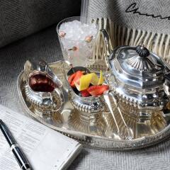 Отель Hyatt Regency London - The Churchill спортивное сооружение