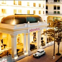 Movenpick Hotel Hanoi фото 5