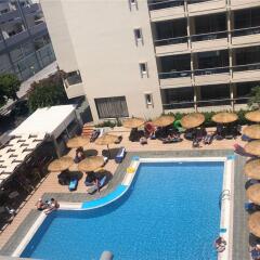 Отель Island Resorts Marisol Родос бассейн фото 3