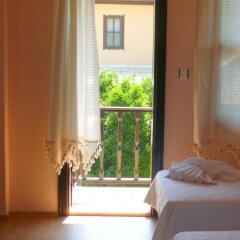 Defne Hotel Турция, Камликой - отзывы, цены и фото номеров - забронировать отель Defne Hotel онлайн балкон
