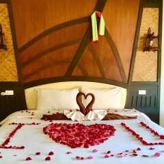 Отель Andamanee Boutique Resort Krabi сейф в номере