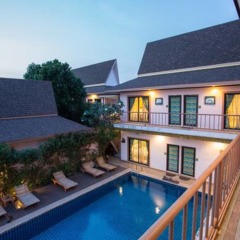 Отель Ploy Khumthong Boutique Resort Бангкок фото 15