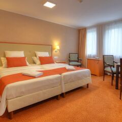 Отель Anna Hotel Budapest Венгрия, Будапешт - отзывы, цены и фото номеров - забронировать отель Anna Hotel Budapest онлайн комната для гостей