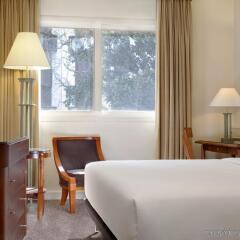 Отель Le Meridien Etoile Париж комната для гостей фото 5