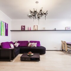 Апартаменты Feeria Apartment Одесса спа