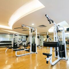 Отель Golden Flower Hotel Xian by Shangri-La Китай, Сиань - отзывы, цены и фото номеров - забронировать отель Golden Flower Hotel Xian by Shangri-La онлайн фото 16