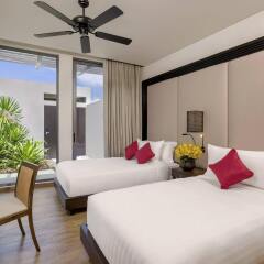 Отель Anantara Vacation Club Mai Khao Phuket Таиланд, пляж Май Кхао - отзывы, цены и фото номеров - забронировать отель Anantara Vacation Club Mai Khao Phuket онлайн комната для гостей фото 3