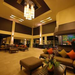 Отель Green Park Resort Таиланд, Паттайя - - забронировать отель Green Park Resort, цены и фото номеров интерьер отеля фото 2
