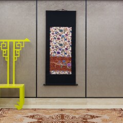 Отель Fairmont Singapore интерьер отеля