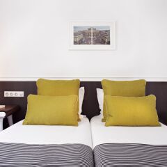 Отель Monterosa - Astotel Париж комната для гостей фото 4
