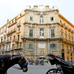 Отель Mercure Palermo Centro Италия, Палермо - 2 отзыва об отеле, цены и фото номеров - забронировать отель Mercure Palermo Centro онлайн фото 3