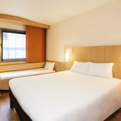 Отель ibis Braganca комната для гостей фото 4