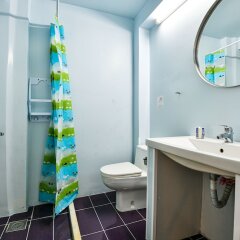 Отель Beachside Bungalows Греция, Афины - отзывы, цены и фото номеров - забронировать отель Beachside Bungalows онлайн ванная фото 2