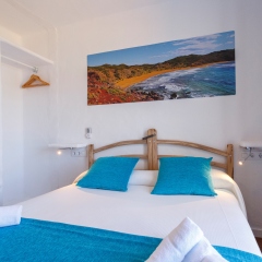Отель Carema Garden Village сейф в номере