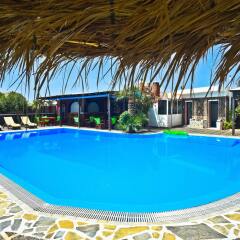 Отель Holiday Beach Resort бассейн фото 2