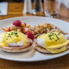 Отель DoubleTree by Hilton New York Times Square West питание фото 3