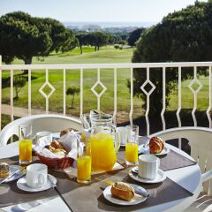 Отель Four Seasons Vilamoura Португалия, Пешао - отзывы, цены и фото номеров - забронировать отель Four Seasons Vilamoura онлайн балкон