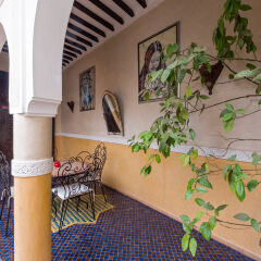 Отель Riad Harmattan Марокко, Марракеш - отзывы, цены и фото номеров - забронировать отель Riad Harmattan онлайн фото 2