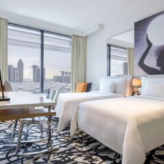 JW Marriott Hotel Singapore South Beach комната для гостей фото 4