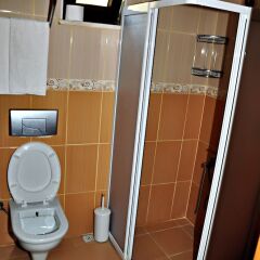 Sevil Hotel ванная