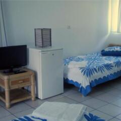 Pension de la Plage in Punaauia, French Polynesia from 121$, photos, reviews - zenhotels.com room amenities photo 2