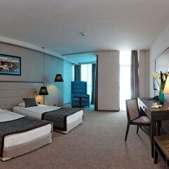 Astera Hotel And Spa Золотые пески комната для гостей фото 5