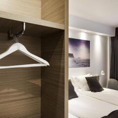 Storm Hotel by Keahotels сейф в номере