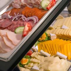 Отель Bastion Hotel Budapest Венгрия, Будапешт - отзывы, цены и фото номеров - забронировать отель Bastion Hotel Budapest онлайн питание