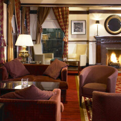 Hilton Glasgow Grosvenor Hotel интерьер отеля фото 6