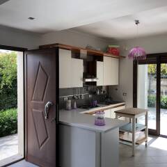 Отель House With 3 Bedrooms in Arenella, With Enclosed Garden and Wifi - 100 m From the Beach Италия, Аренелла - отзывы, цены и фото номеров - забронировать отель House With 3 Bedrooms in Arenella, With Enclosed Garden and Wifi - 100 m From the Beach онлайн фото 8