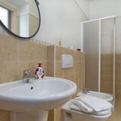 Отель Impero House Rent - Verbania Италия, Вербания - отзывы, цены и фото номеров - забронировать отель Impero House Rent - Verbania онлайн ванная