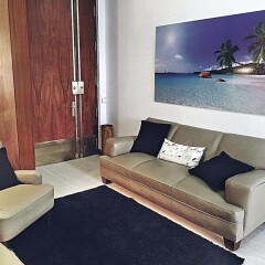 Отель M&F GRAN VÍA 2 Apartamento Испания, Мадрид - отзывы, цены и фото номеров - забронировать отель M&F GRAN VÍA 2 Apartamento онлайн комната для гостей фото 5