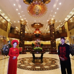 Отель Imperial Hotel Hue Вьетнам, Хюэ - отзывы, цены и фото номеров - забронировать отель Imperial Hotel Hue онлайн развлечения