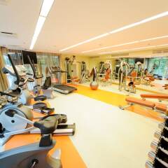 Radisson Blu Elizabete Hotel фитнесс-зал фото 2