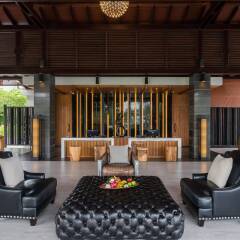 Отель Baywater Resort Samui интерьер отеля фото 2