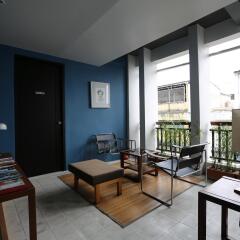Отель LoogChoob Homestay Таиланд, Бангкок - отзывы, цены и фото номеров - забронировать отель LoogChoob Homestay онлайн комната для гостей фото 2