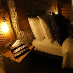 Отель Prive Cappadocia Ургуп спа