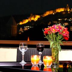 Georgia Tbilisi GT Hotel балкон