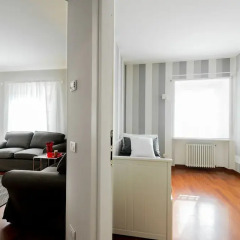 Отель Be Apartments Marco Polo Италия, Милан - отзывы, цены и фото номеров - забронировать отель Be Apartments Marco Polo онлайн комната для гостей фото 5