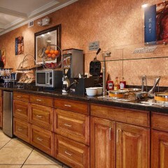 Отель Best Western Vicksburg Inn питание фото 3
