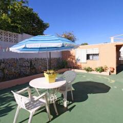 Отель Villas Costa Calpe - Vazquez Испания, Кальпе - отзывы, цены и фото номеров - забронировать отель Villas Costa Calpe - Vazquez онлайн балкон
