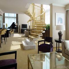 Warsaw Marriott Hotel интерьер отеля фото 4