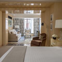 Four Seasons Hotel London at Park Lane комната для гостей фото 5