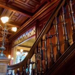 Отель The Gatsby Mansion Канада, Виктория - отзывы, цены и фото номеров - забронировать отель The Gatsby Mansion онлайн интерьер отеля фото 2