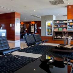 Отель AC Hotel Sevilla Forum by Marriott Испания, Севилья - отзывы, цены и фото номеров - забронировать отель AC Hotel Sevilla Forum by Marriott онлайн спа