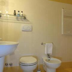 Отель B&B Baroccolecce Лечче ванная