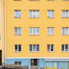 Отель WeHost Saimaankatu 1 B 25 Финляндия, Хельсинки - отзывы, цены и фото номеров - забронировать отель WeHost Saimaankatu 1 B 25 онлайн парковка
